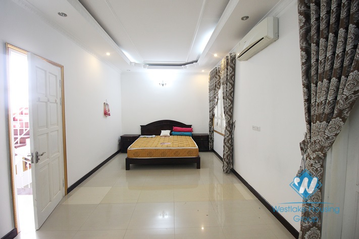 Bright house for rent in Ciputra Compound, Tay Ho, Ha Noi